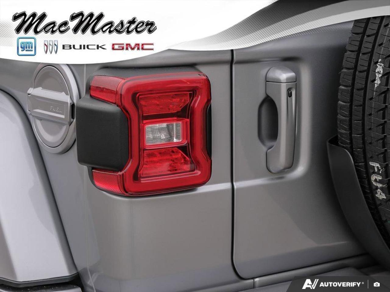 2021 Jeep Wrangler SaharaUNLIMITED HIGH ALTITUDE, 3.6L V6, AUTOMATIC, Photo