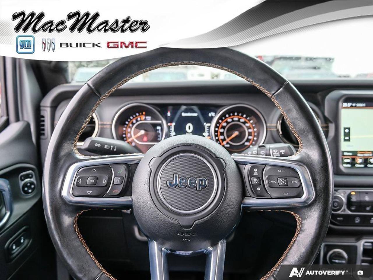 2021 Jeep Wrangler SaharaUNLIMITED HIGH ALTITUDE, 3.6L V6, AUTOMATIC, Photo