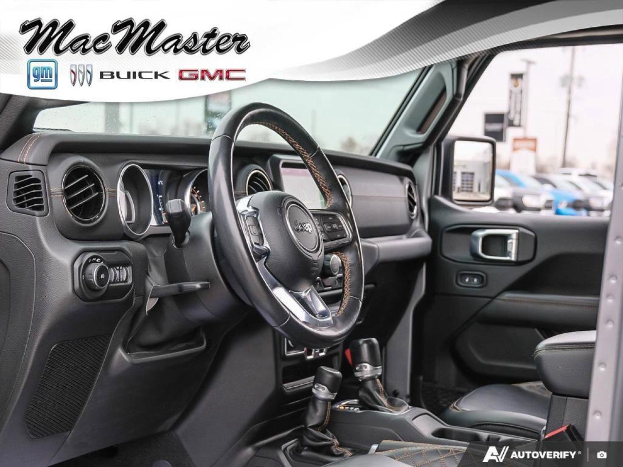 2021 Jeep Wrangler SaharaUNLIMITED HIGH ALTITUDE, 3.6L V6, AUTOMATIC, Photo