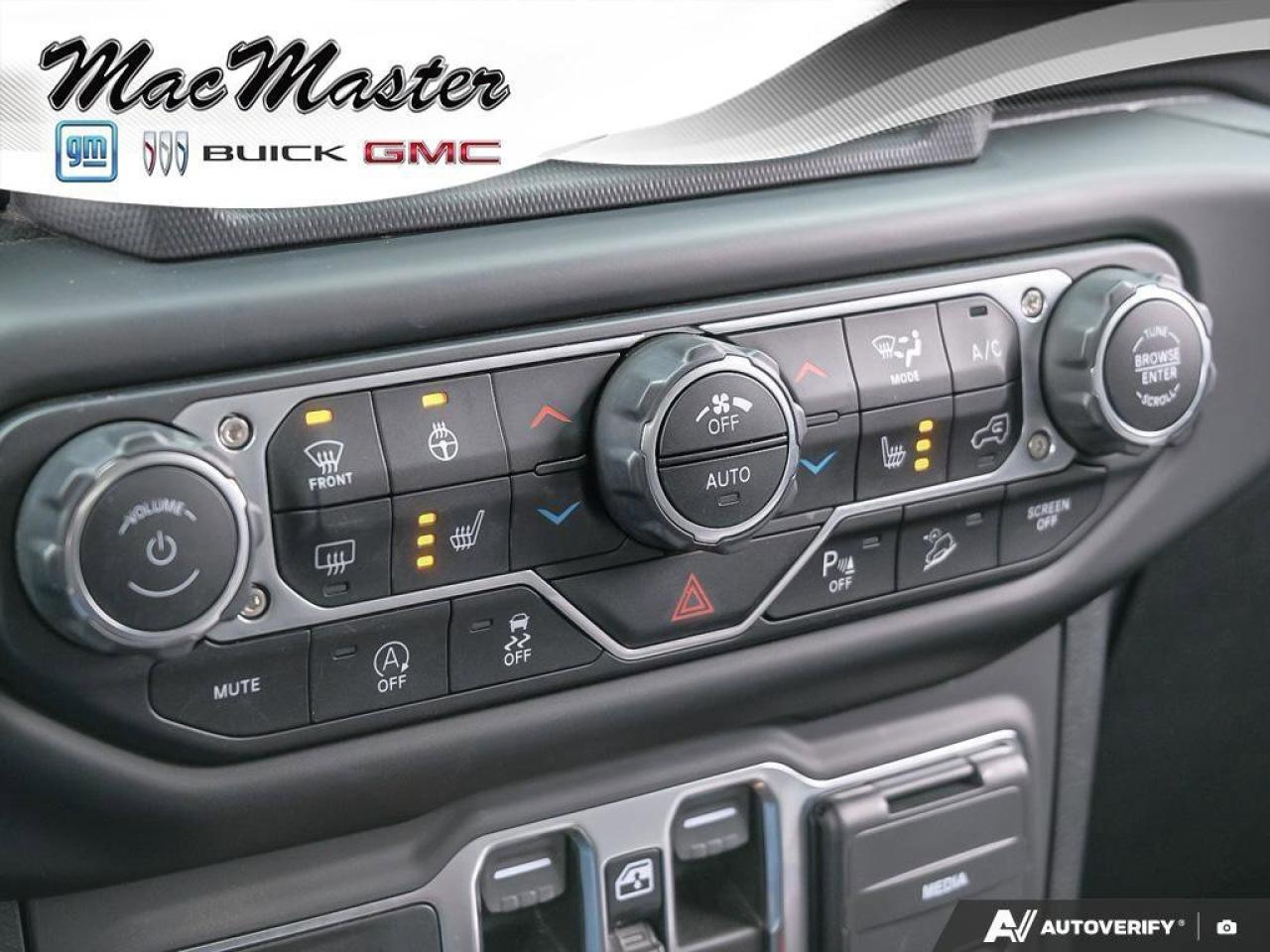 2021 Jeep Wrangler SaharaUNLIMITED HIGH ALTITUDE, 3.6L V6, AUTOMATIC, Photo