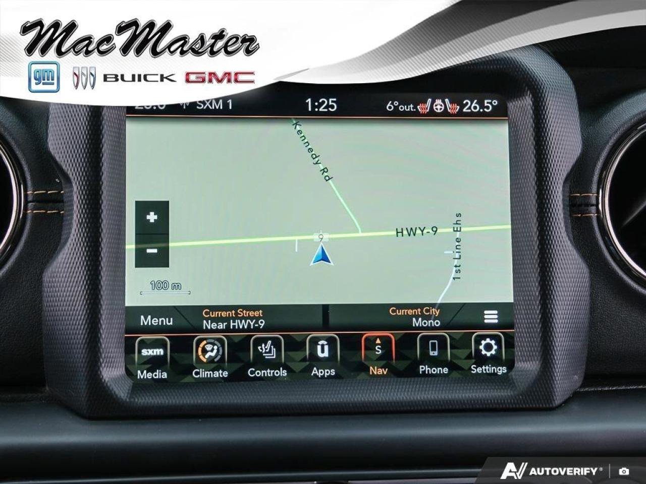 2021 Jeep Wrangler SaharaUNLIMITED HIGH ALTITUDE, 3.6L V6, AUTOMATIC, Photo