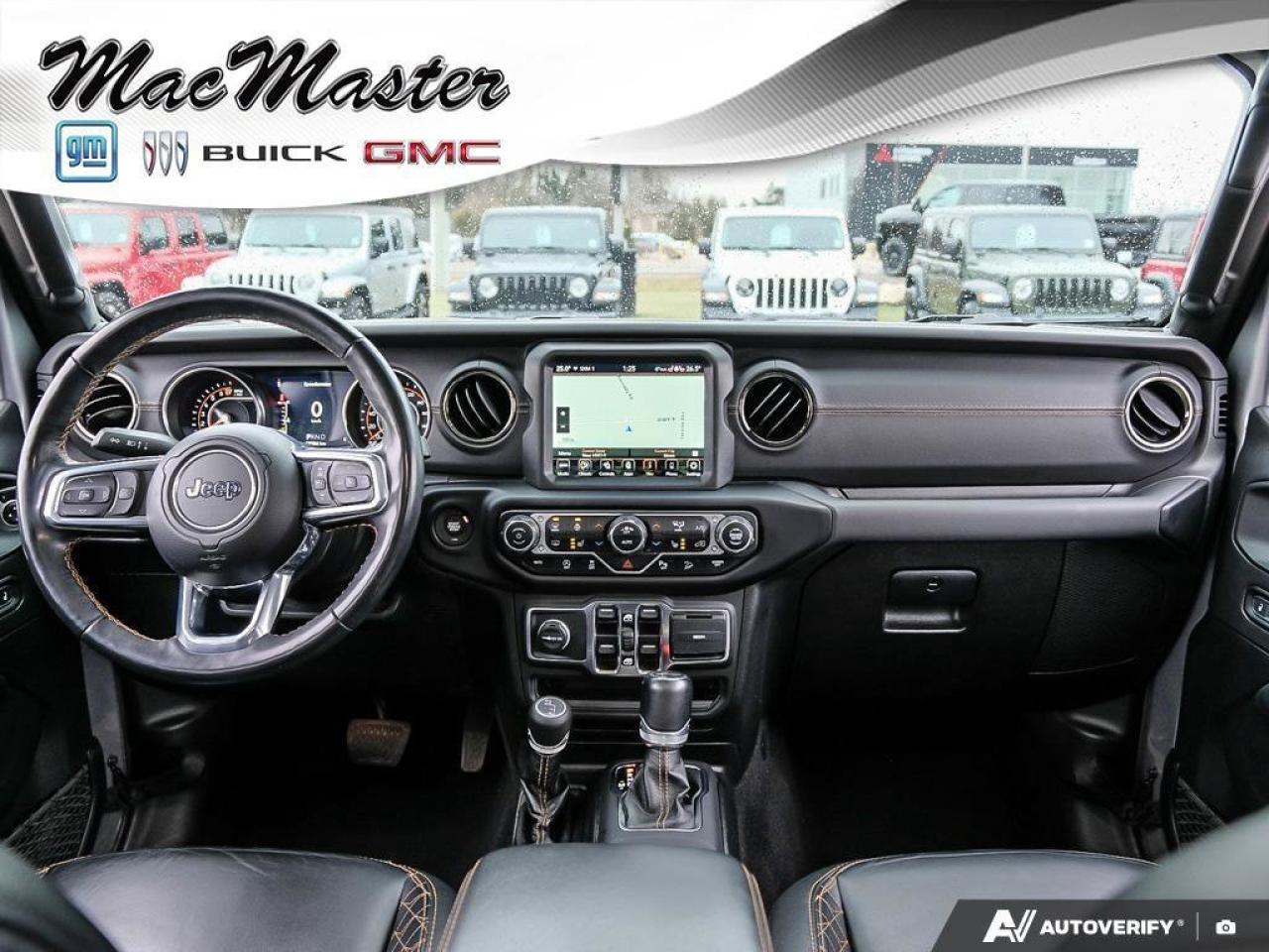 2021 Jeep Wrangler SaharaUNLIMITED HIGH ALTITUDE, 3.6L V6, AUTOMATIC, Photo