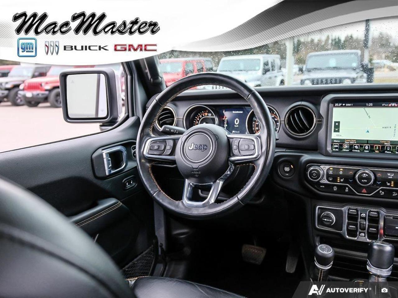 2021 Jeep Wrangler SaharaUNLIMITED HIGH ALTITUDE, 3.6L V6, AUTOMATIC, Photo