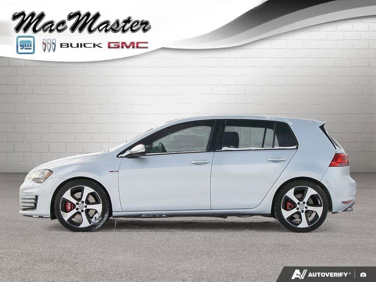 2016 Volkswagen Golf GTI 5-Door PerformanceGTI, 2.0L 4-CYLINDER, MANUAL TRA Photo2