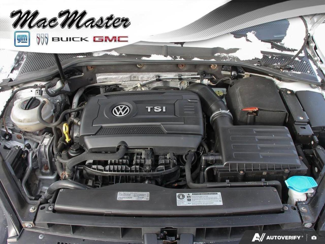 2016 Volkswagen Golf GTI 5-Door PerformanceGTI, 2.0L 4-CYLINDER, MANUAL TRA Photo