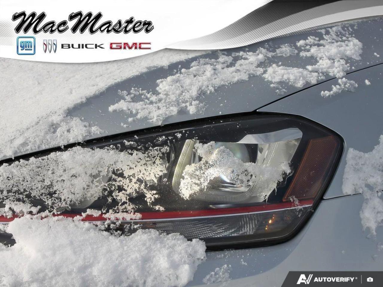 2016 Volkswagen Golf GTI 5-Door PerformanceGTI, 2.0L 4-CYLINDER, MANUAL TRA Photo