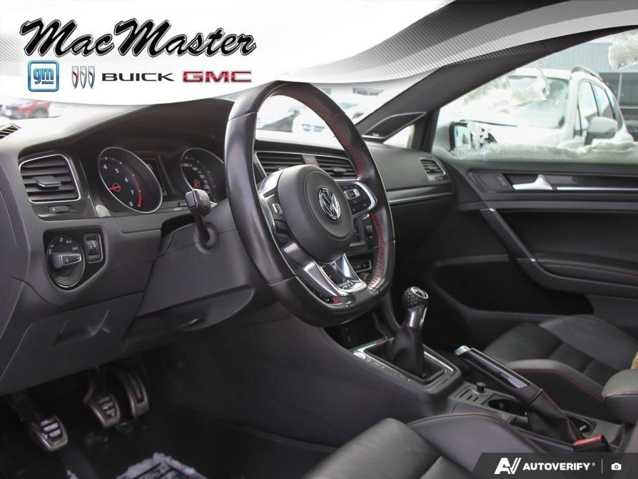 2016 Volkswagen Golf GTI 5-Door PerformanceGTI, 2.0L 4-CYLINDER, MANUAL TRA Photo