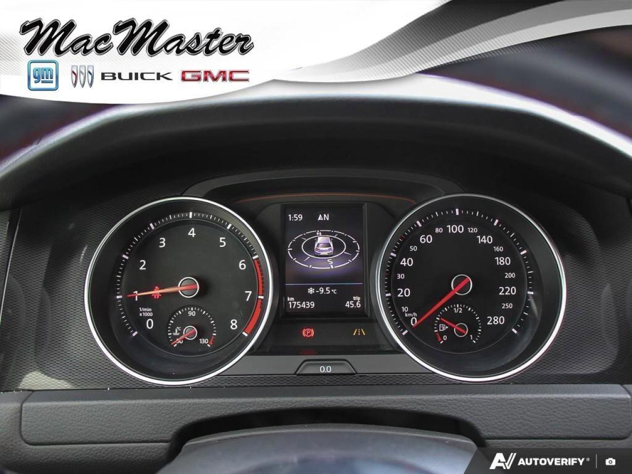 2016 Volkswagen Golf GTI 5-Door PerformanceGTI, 2.0L 4-CYLINDER, MANUAL TRA Photo