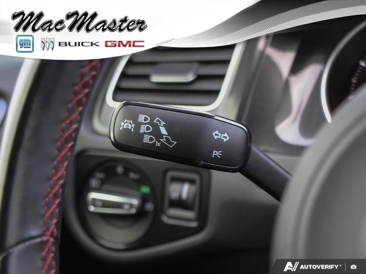 2016 Volkswagen Golf GTI 5-Door PerformanceGTI, 2.0L 4-CYLINDER, MANUAL TRA Photo