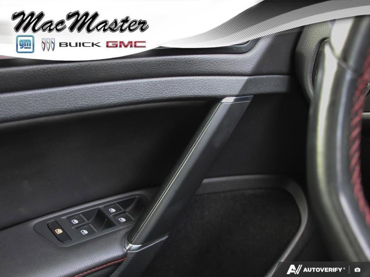 2016 Volkswagen Golf GTI 5-Door PerformanceGTI, 2.0L 4-CYLINDER, MANUAL TRA Photo