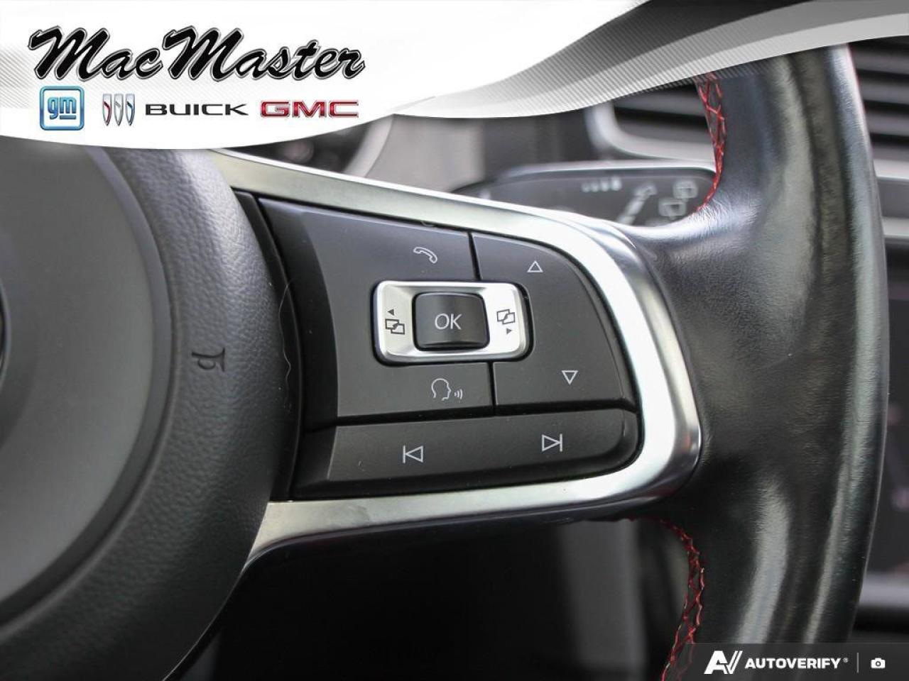 2016 Volkswagen Golf GTI 5-Door PerformanceGTI, 2.0L 4-CYLINDER, MANUAL TRA Photo