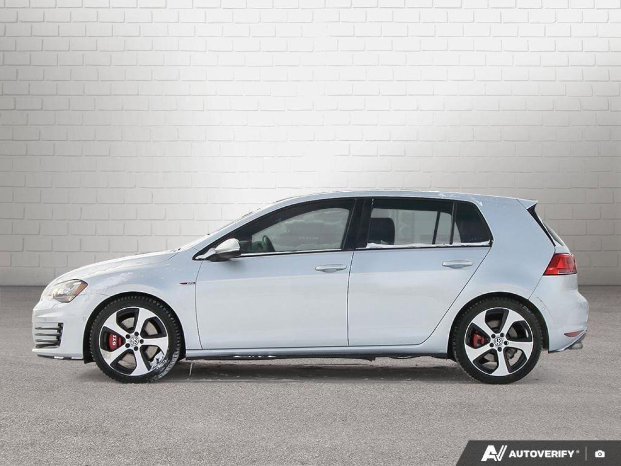 2016 Volkswagen Golf GTI 5-Door PerformanceGTI, 2.0L 4-CYLINDER, MANUAL TRA Photo