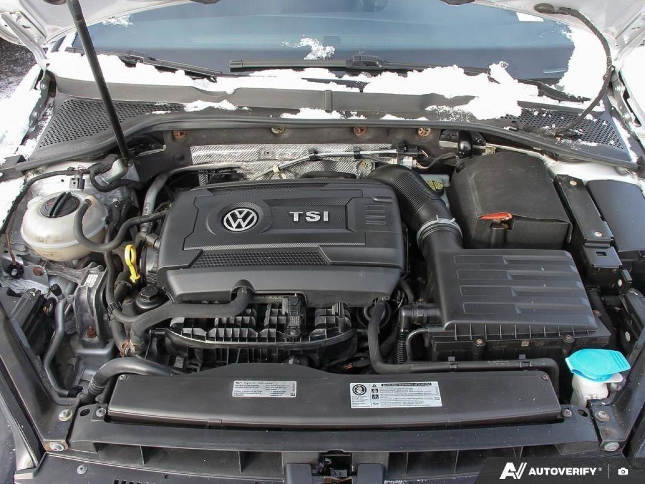 2016 Volkswagen Golf GTI 5-Door PerformanceGTI, 2.0L 4-CYLINDER, MANUAL TRA Photo