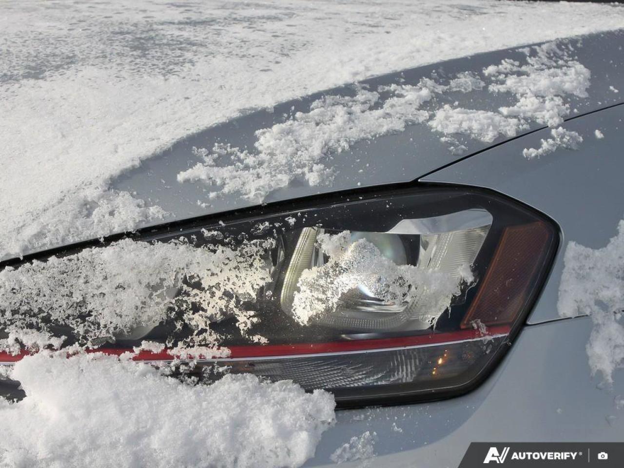 2016 Volkswagen Golf GTI 5-Door PerformanceGTI, 2.0L 4-CYLINDER, MANUAL TRA Photo