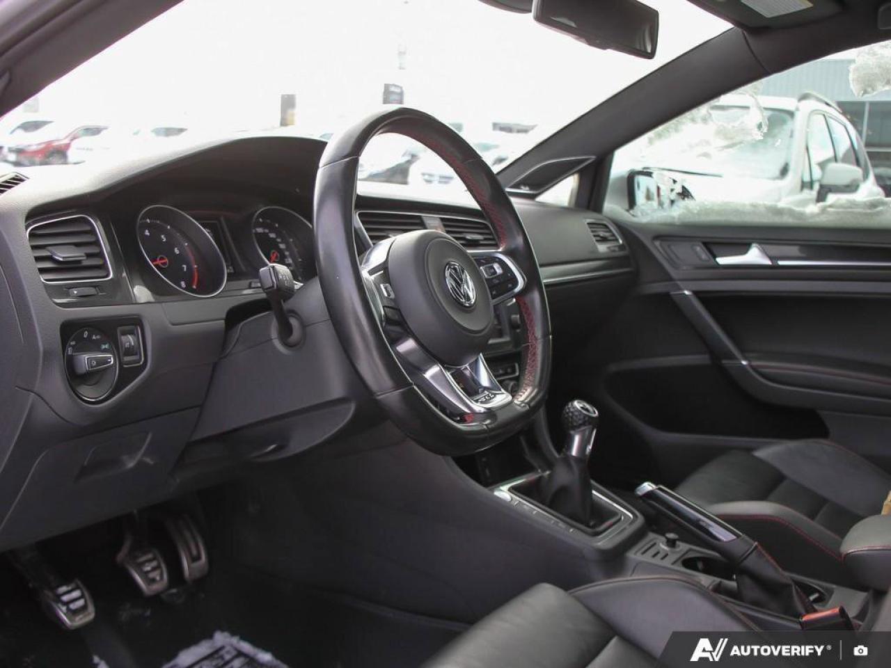 2016 Volkswagen Golf GTI 5-Door PerformanceGTI, 2.0L 4-CYLINDER, MANUAL TRA Photo