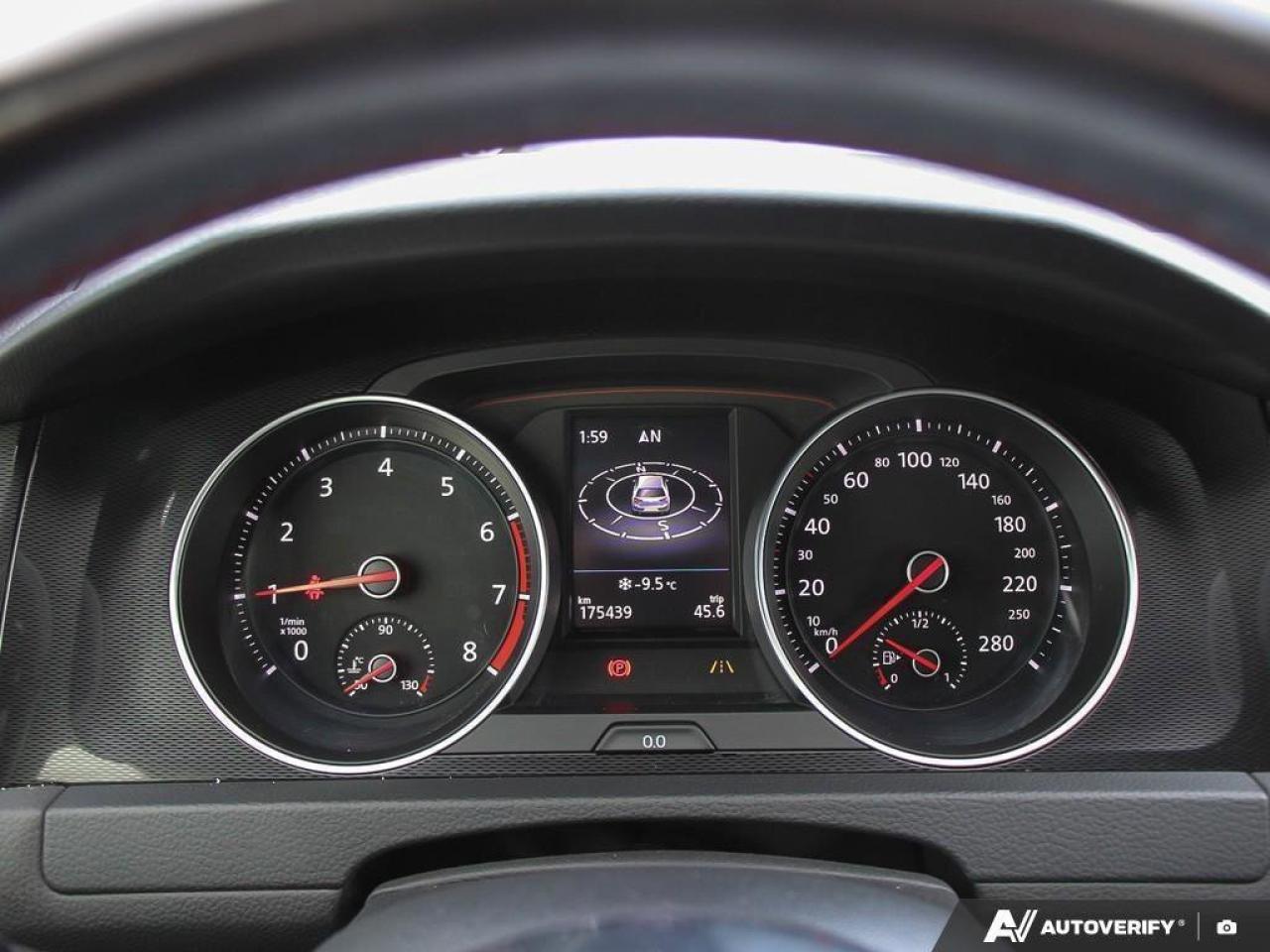 2016 Volkswagen Golf GTI 5-Door PerformanceGTI, 2.0L 4-CYLINDER, MANUAL TRA Photo