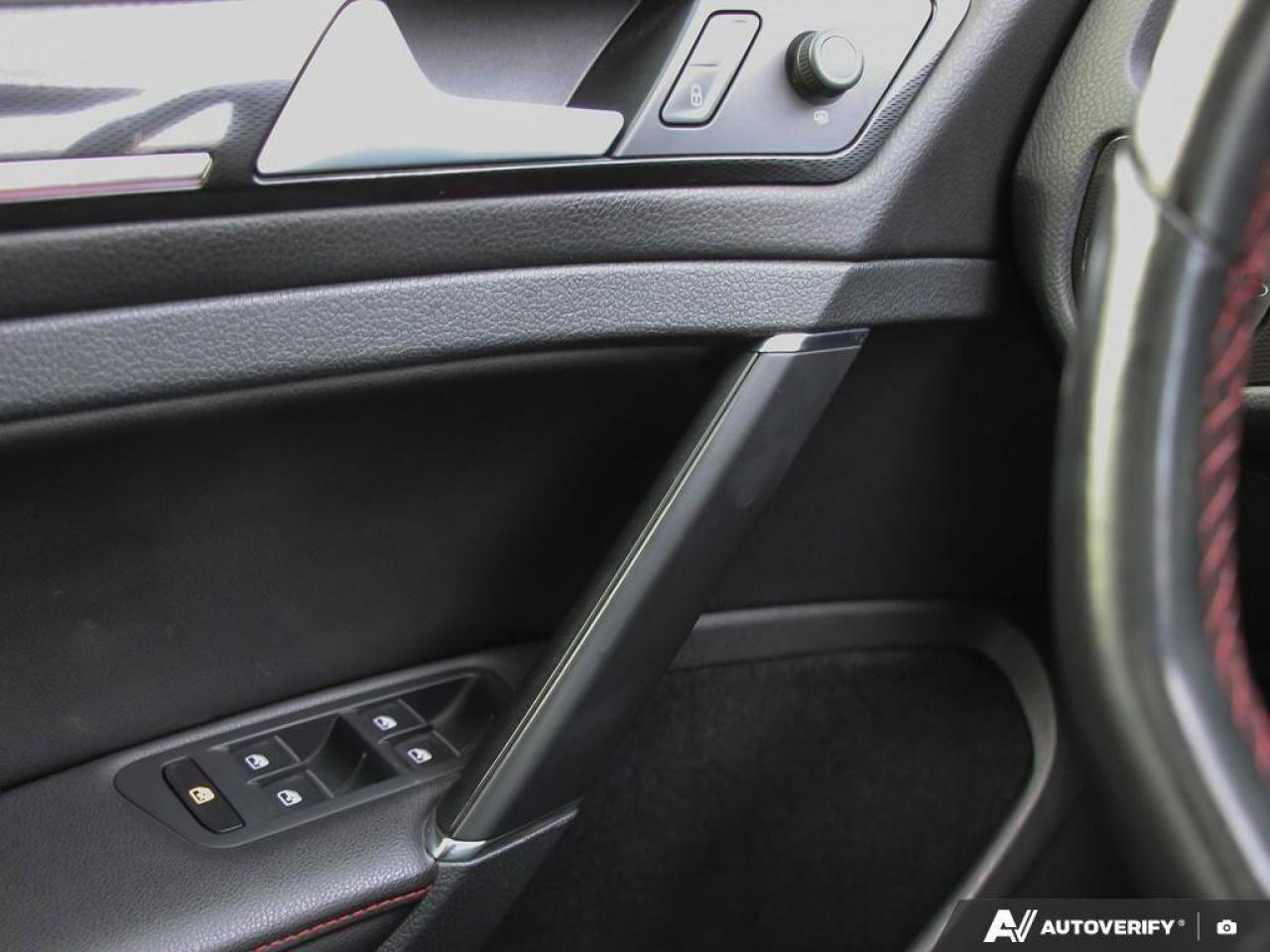 2016 Volkswagen Golf GTI 5-Door PerformanceGTI, 2.0L 4-CYLINDER, MANUAL TRA Photo