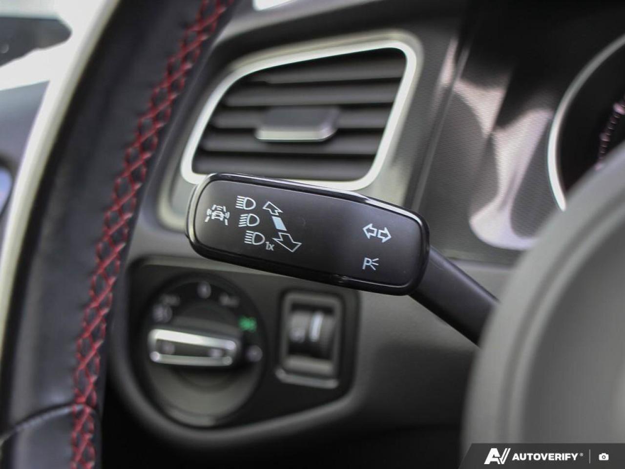 2016 Volkswagen Golf GTI 5-Door PerformanceGTI, 2.0L 4-CYLINDER, MANUAL TRA Photo