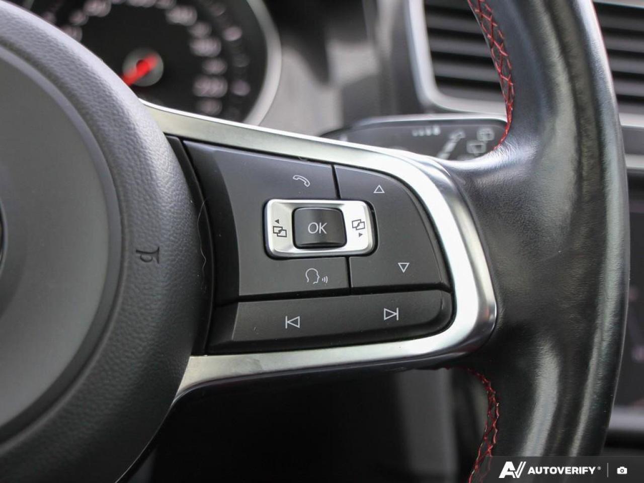 2016 Volkswagen Golf GTI 5-Door PerformanceGTI, 2.0L 4-CYLINDER, MANUAL TRA Photo