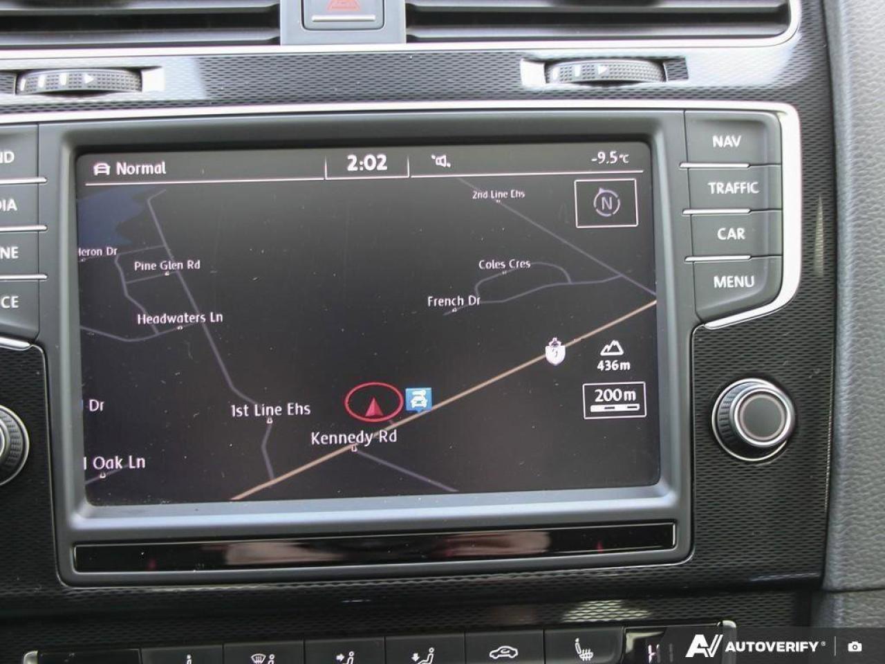 2016 Volkswagen Golf GTI 5-Door PerformanceGTI, 2.0L 4-CYLINDER, MANUAL TRA Photo