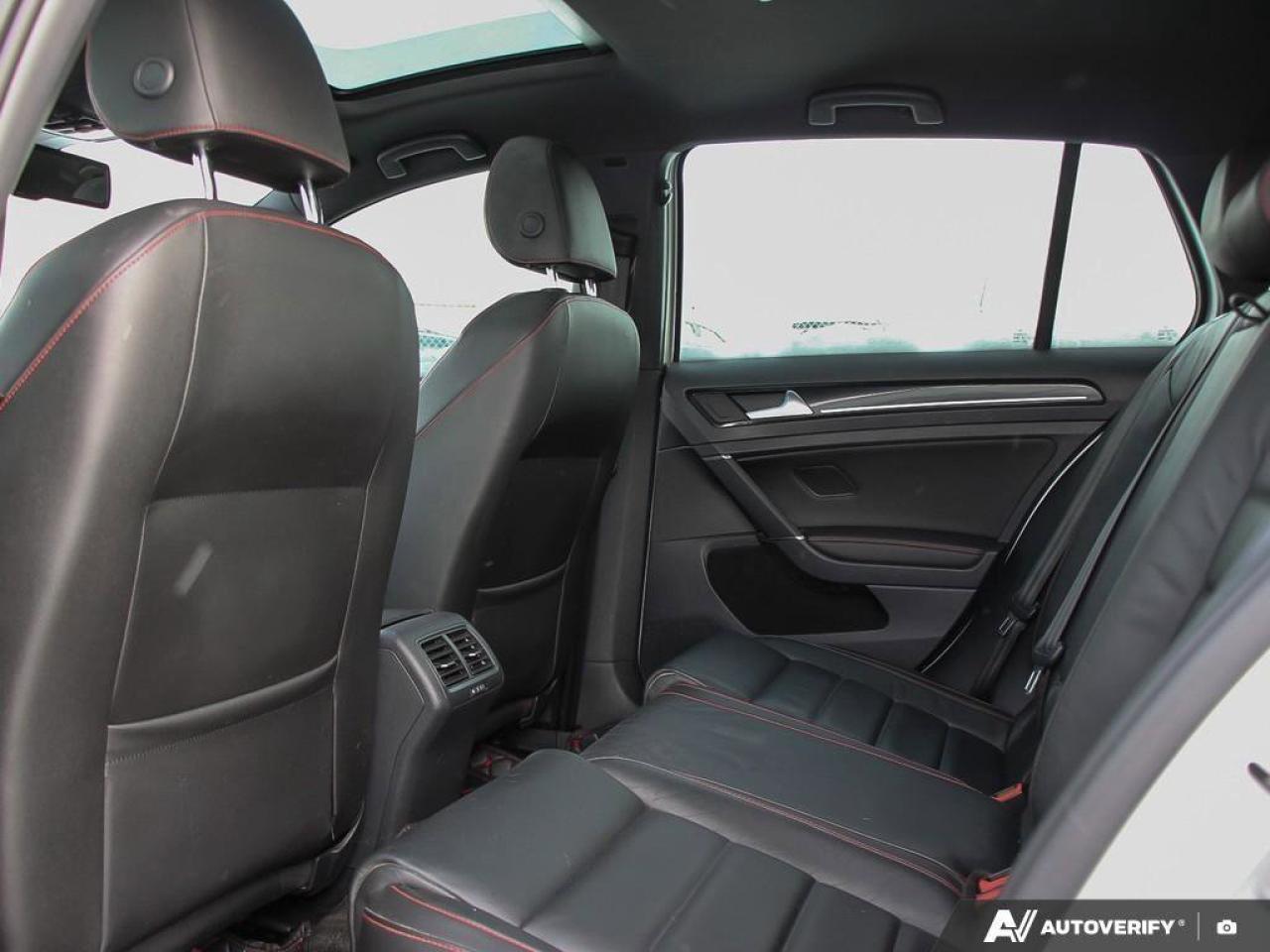 2016 Volkswagen Golf GTI 5-Door PerformanceGTI, 2.0L 4-CYLINDER, MANUAL TRA Photo