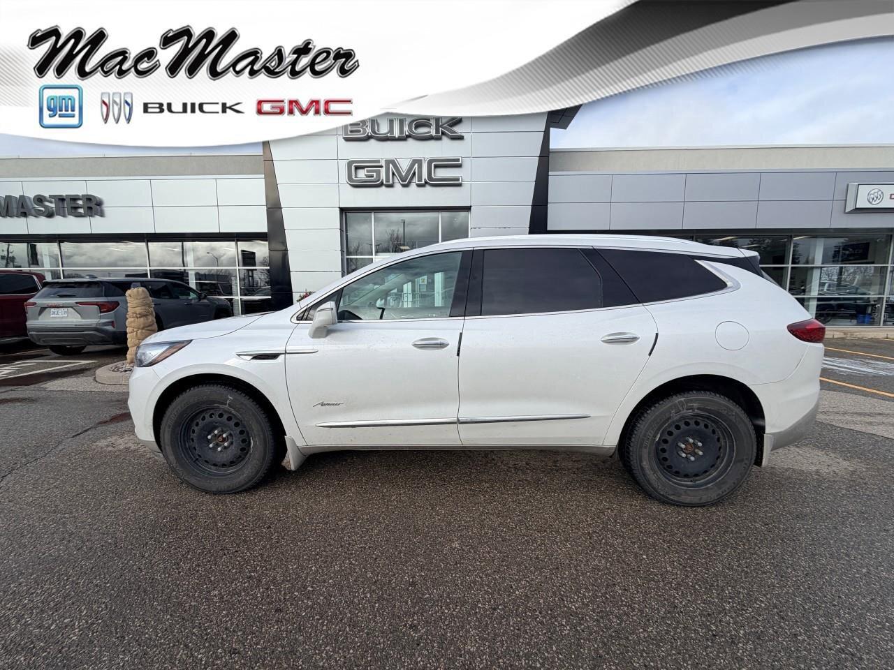 2018 Buick Enclave AvenirAVENIR, 3.6L V6, BOSE, SUNROOF, ALLOYS, NAVI Photo