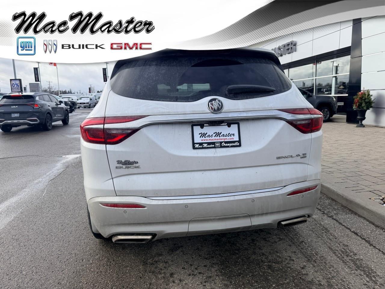 2018 Buick Enclave AvenirAVENIR, 3.6L V6, BOSE, SUNROOF, ALLOYS, NAVI Photo