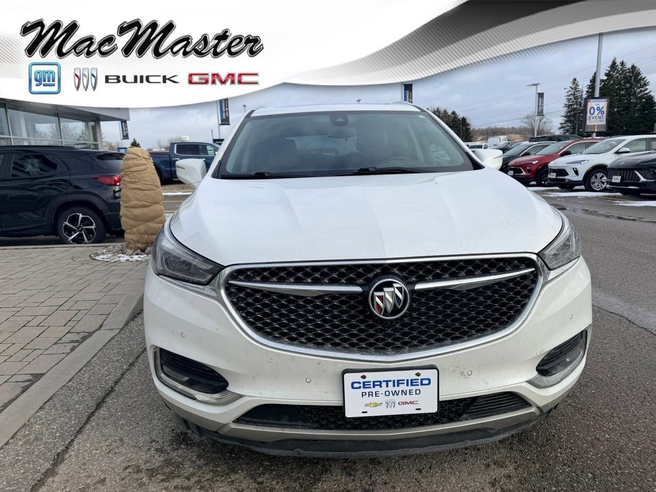 2018 Buick Enclave AvenirAVENIR, 3.6L V6, BOSE, SUNROOF, ALLOYS, NAVI Photo