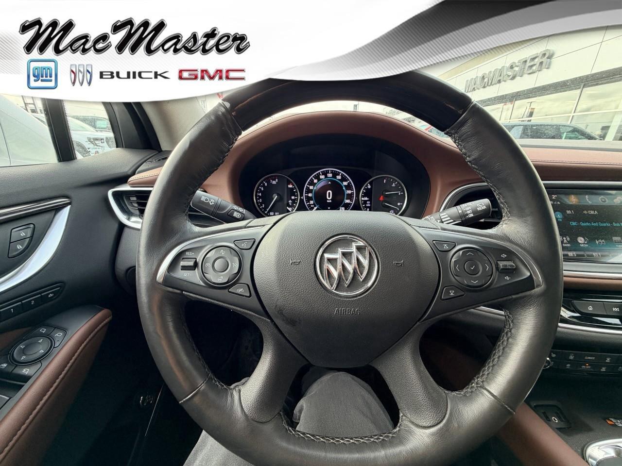 2018 Buick Enclave AvenirAVENIR, 3.6L V6, BOSE, SUNROOF, ALLOYS, NAVI Photo