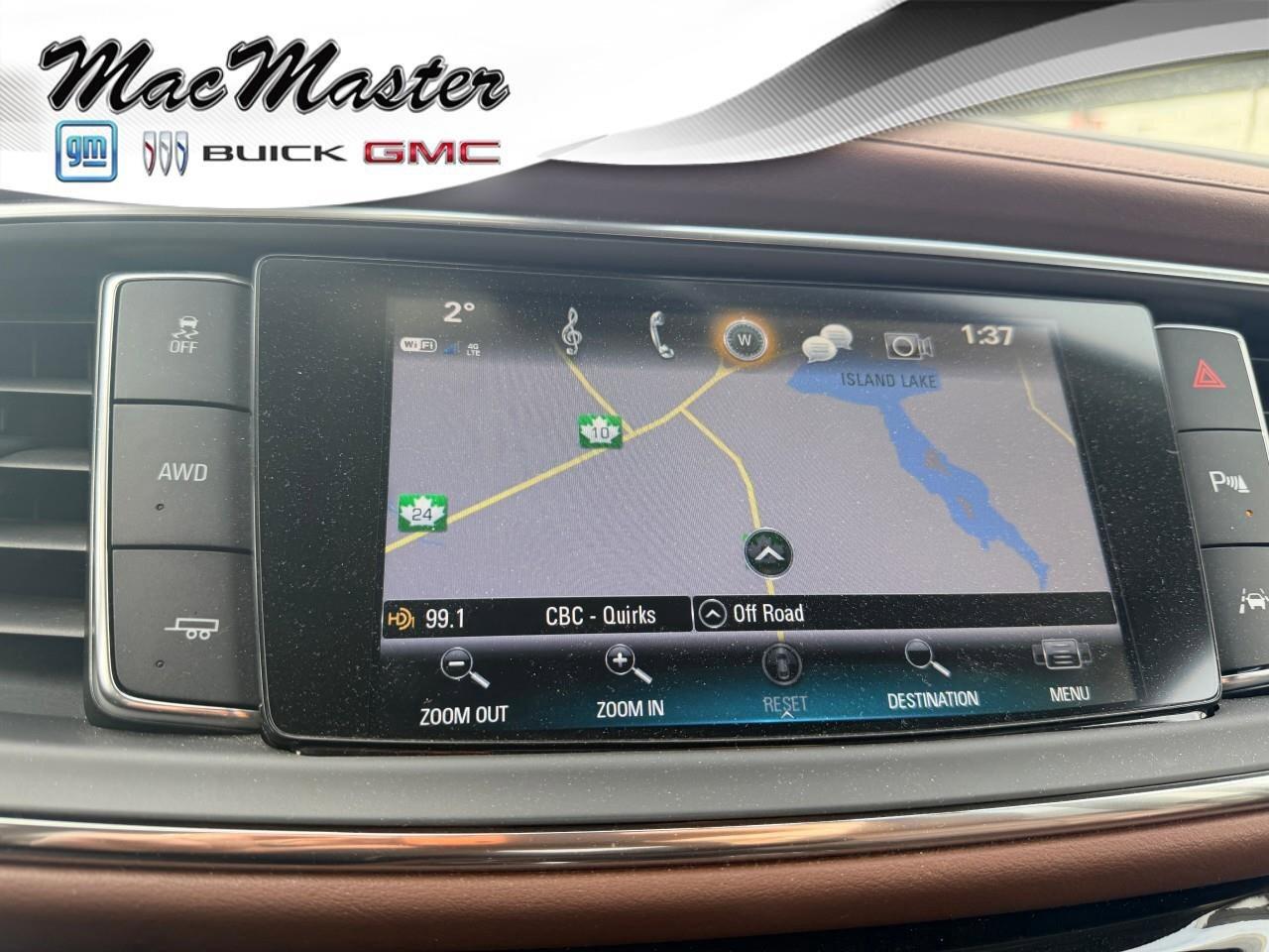 2018 Buick Enclave AvenirAVENIR, 3.6L V6, BOSE, SUNROOF, ALLOYS, NAVI Photo