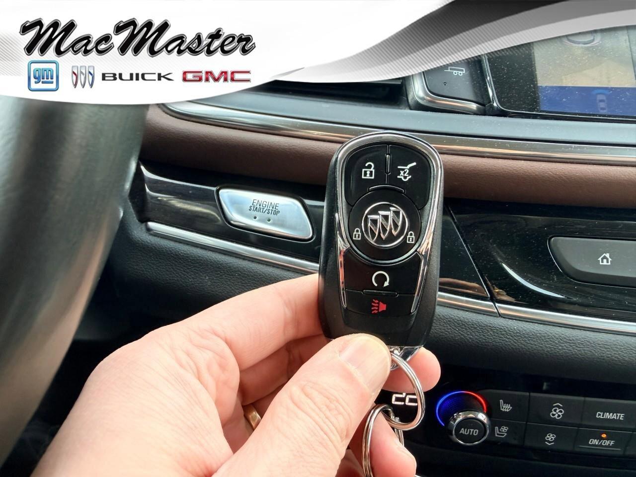 2018 Buick Enclave AvenirAVENIR, 3.6L V6, BOSE, SUNROOF, ALLOYS, NAVI Photo