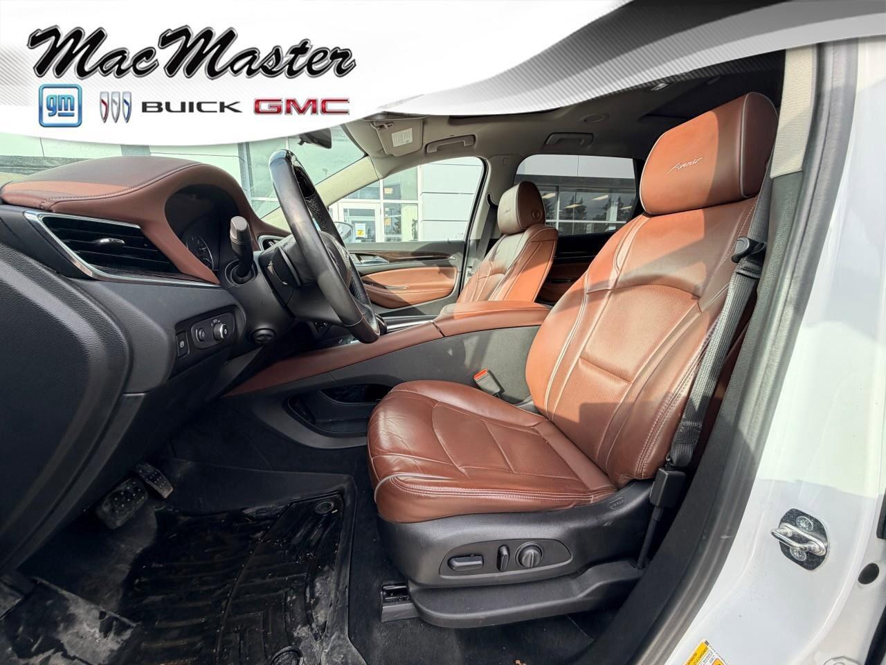 2018 Buick Enclave AvenirAVENIR, 3.6L V6, BOSE, SUNROOF, ALLOYS, NAVI Photo