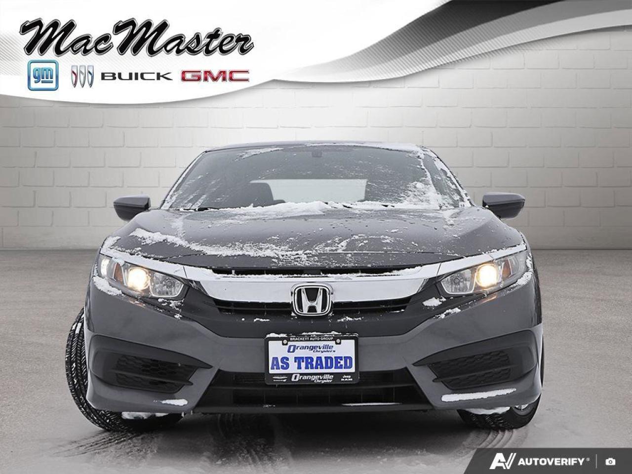 2017 Honda Civic Sedan LXLX, SEDAN, 2.0L 4-CYLINDERS, FWD, AUTOMATIC, 1-O Photo