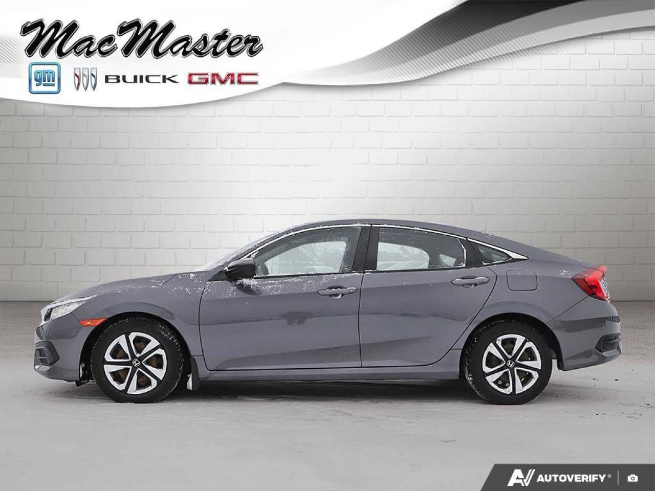 2017 Honda Civic Sedan LXLX, SEDAN, 2.0L 4-CYLINDERS, FWD, AUTOMATIC, 1-O Photo