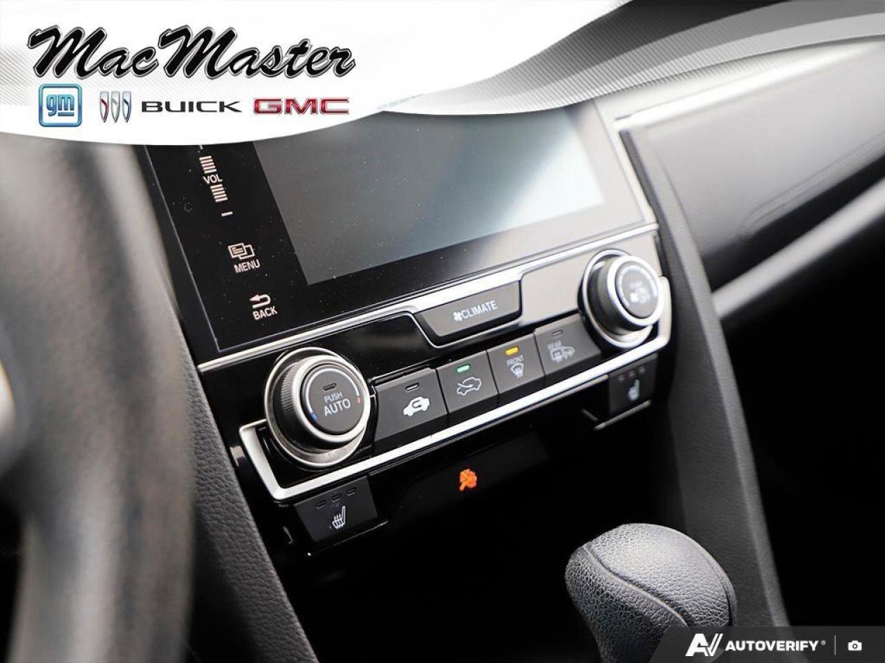 2017 Honda Civic Sedan LXLX, SEDAN, 2.0L 4-CYLINDERS, FWD, AUTOMATIC, 1-O Photo