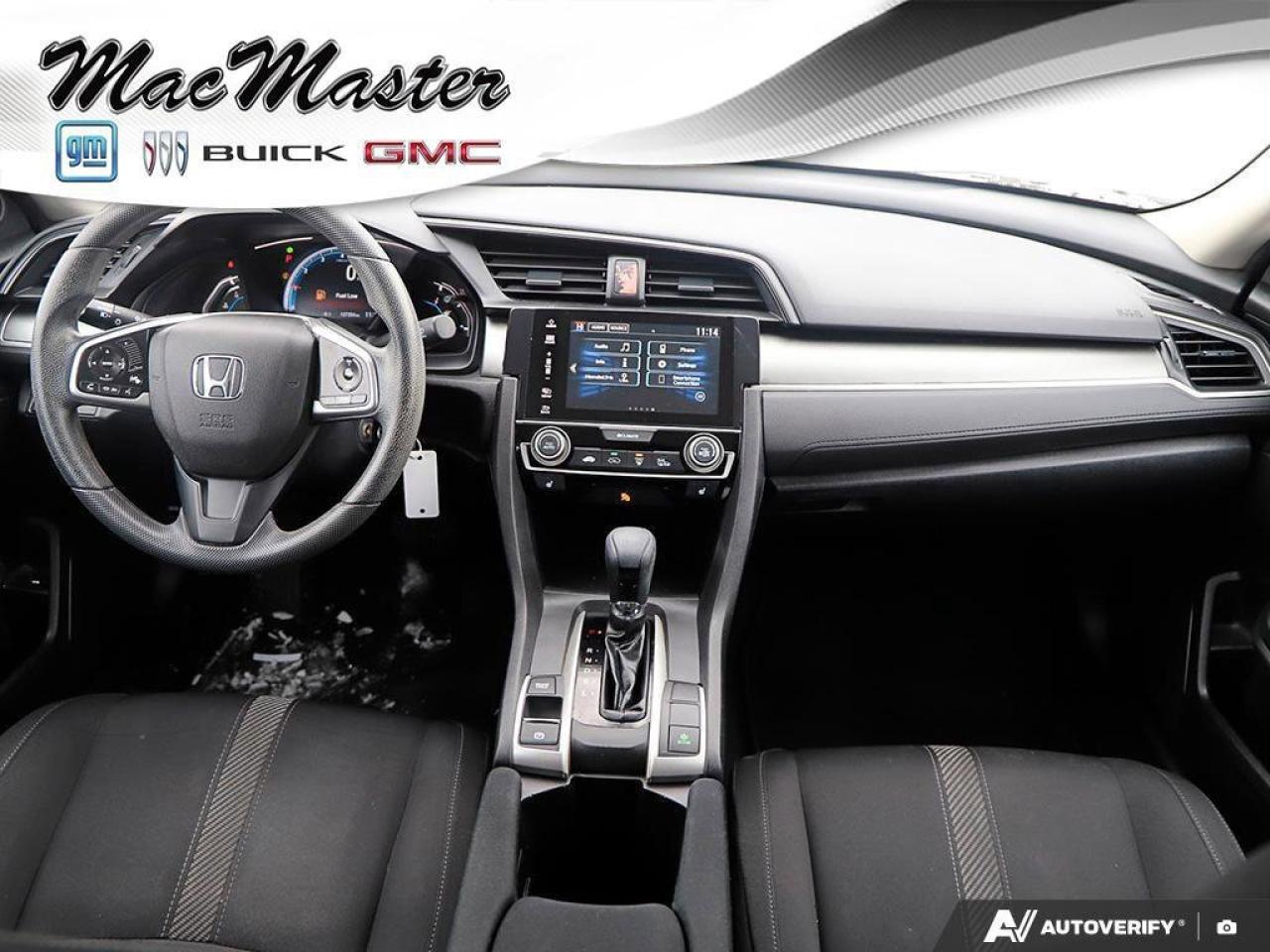 2017 Honda Civic Sedan LXLX, SEDAN, 2.0L 4-CYLINDERS, FWD, AUTOMATIC, 1-O Photo