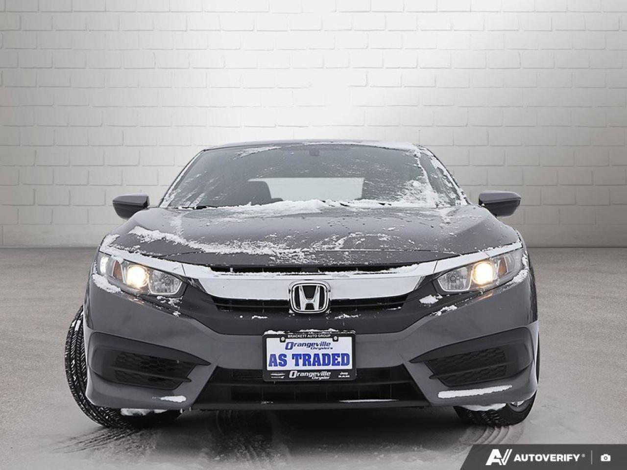 2017 Honda Civic Sedan LXLX, SEDAN, 2.0L 4-CYLINDERS, FWD, AUTOMATIC, 1-O Photo