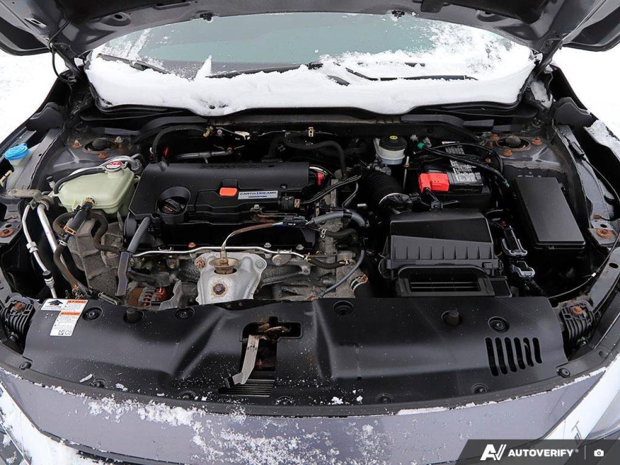 2017 Honda Civic Sedan LXLX, SEDAN, 2.0L 4-CYLINDERS, FWD, AUTOMATIC, 1-O Photo