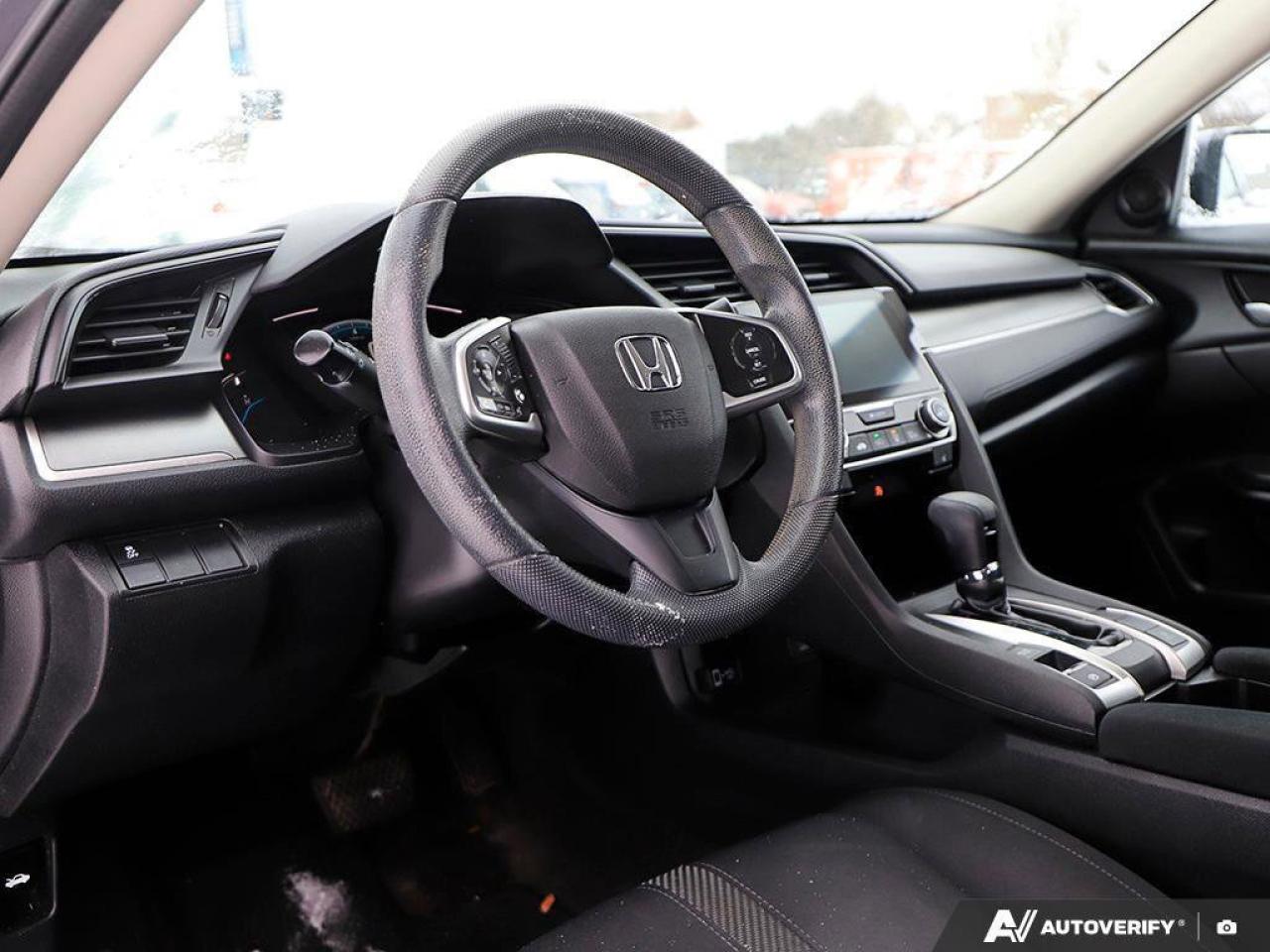 2017 Honda Civic Sedan LXLX, SEDAN, 2.0L 4-CYLINDERS, FWD, AUTOMATIC, 1-O Photo