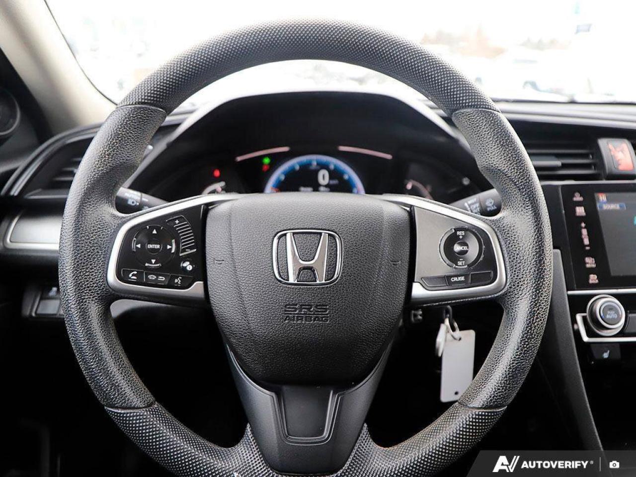 2017 Honda Civic Sedan LXLX, SEDAN, 2.0L 4-CYLINDERS, FWD, AUTOMATIC, 1-O Photo