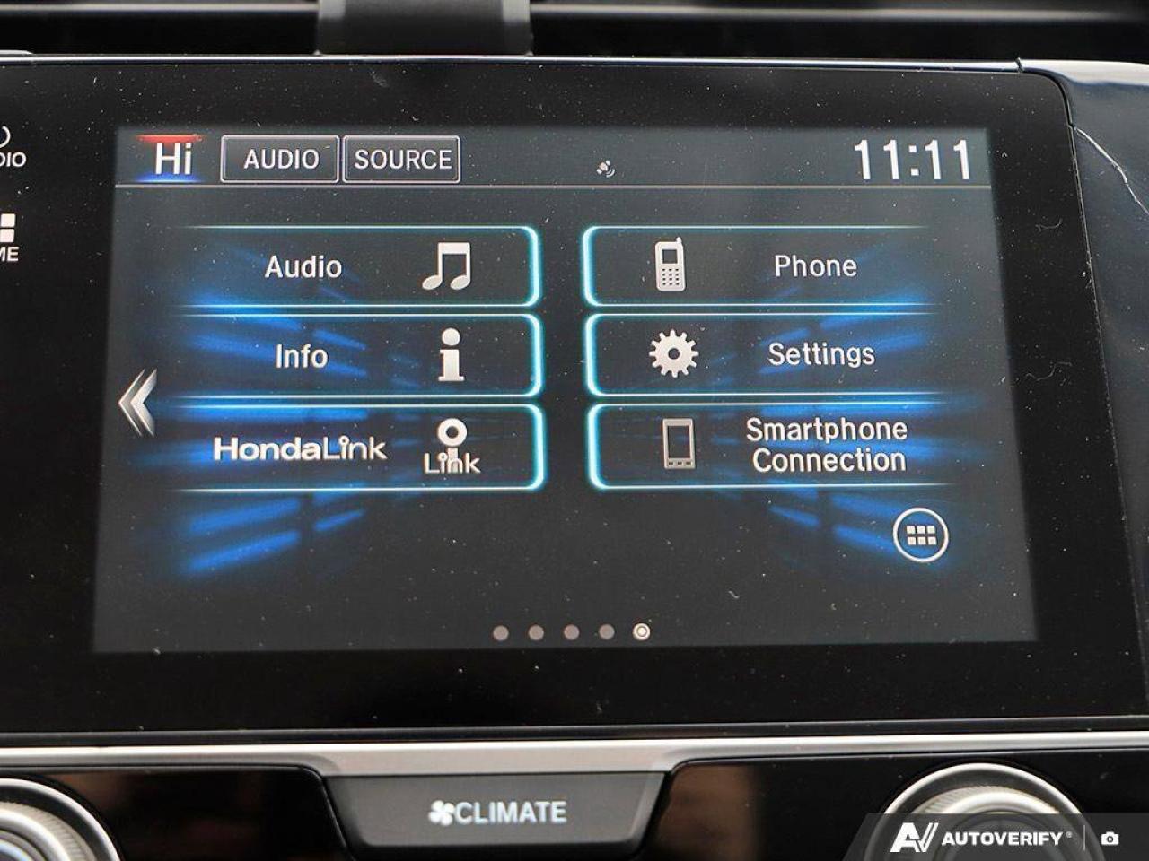 2017 Honda Civic Sedan LXLX, SEDAN, 2.0L 4-CYLINDERS, FWD, AUTOMATIC, 1-O Photo