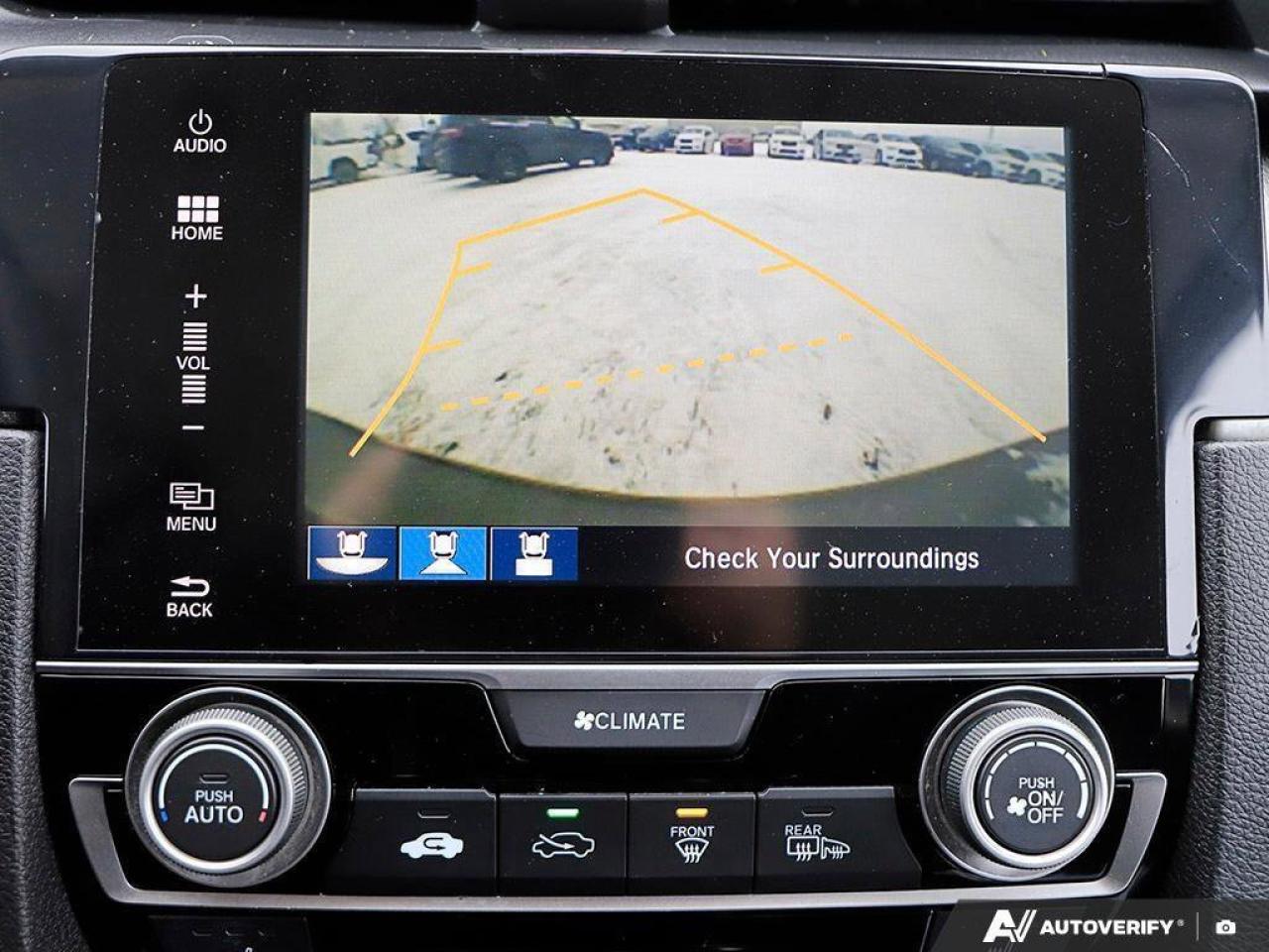 2017 Honda Civic Sedan LXLX, SEDAN, 2.0L 4-CYLINDERS, FWD, AUTOMATIC, 1-O Photo