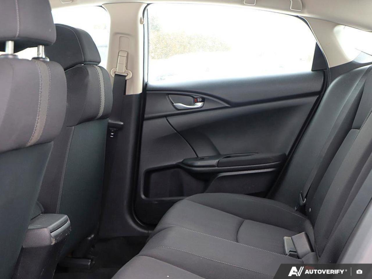 2017 Honda Civic Sedan LXLX, SEDAN, 2.0L 4-CYLINDERS, FWD, AUTOMATIC, 1-O Photo