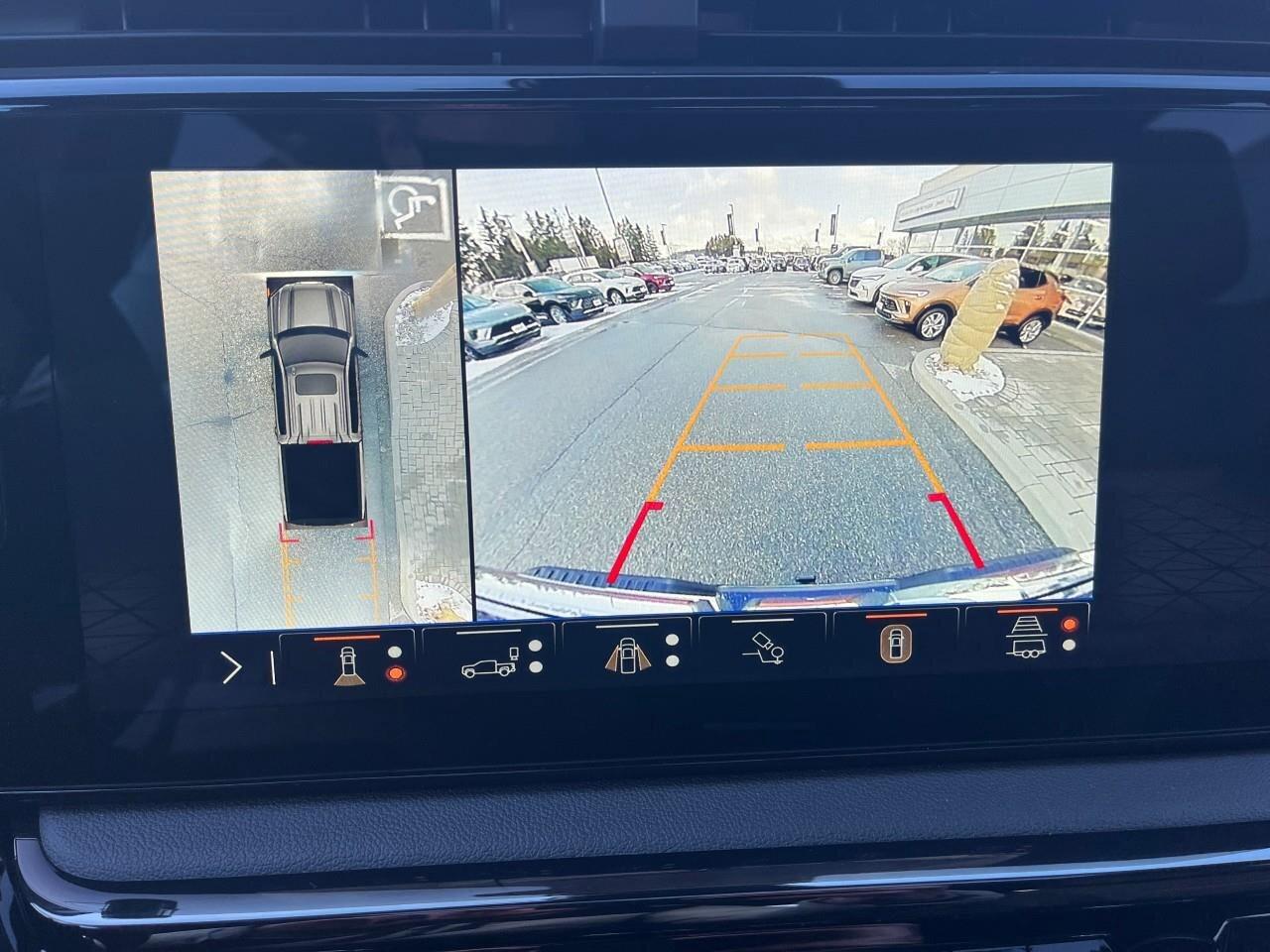 2025 GMC Sierra 1500 DenaliDENALI, 3.0 DURAMAX DIESEL, CREW CAB, LEATHE Photo