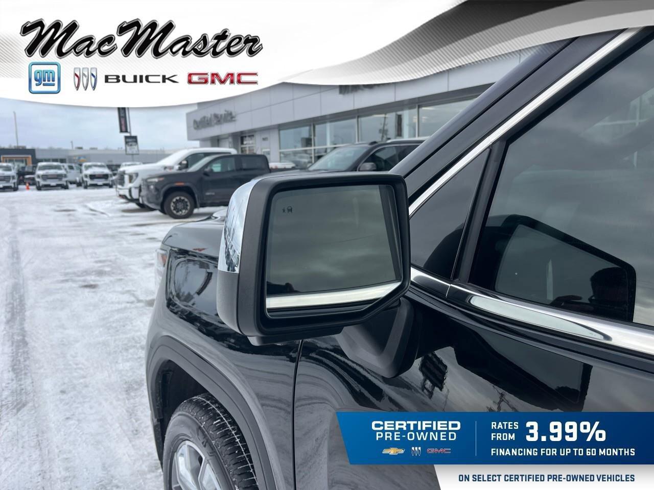 2025 GMC Sierra 1500 DenaliDENALI, 3.0 DURAMAX DIESEL, CREW CAB, LEATHE Photo3