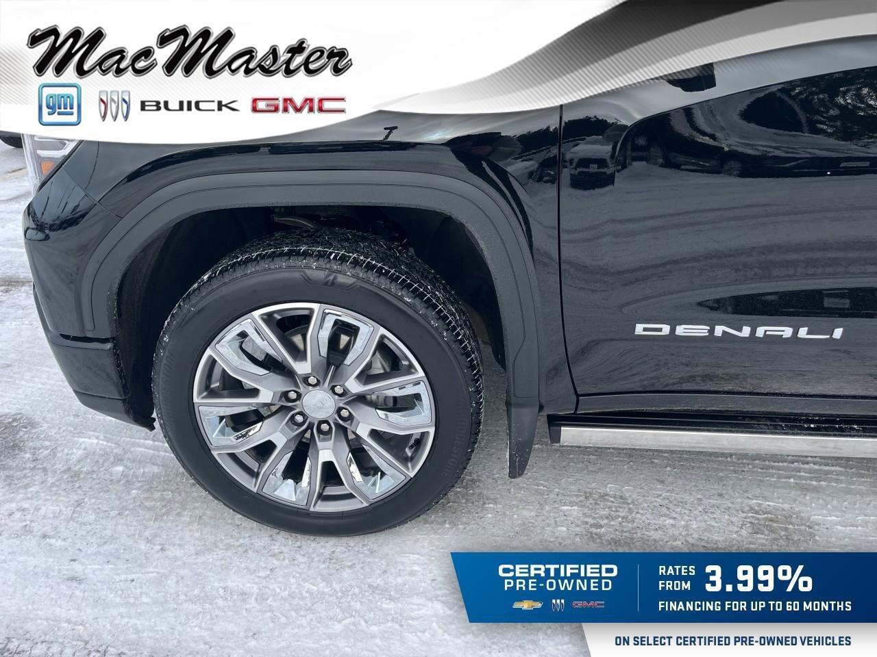 2025 GMC Sierra 1500 DenaliDENALI, 3.0 DURAMAX DIESEL, CREW CAB, LEATHE Photo