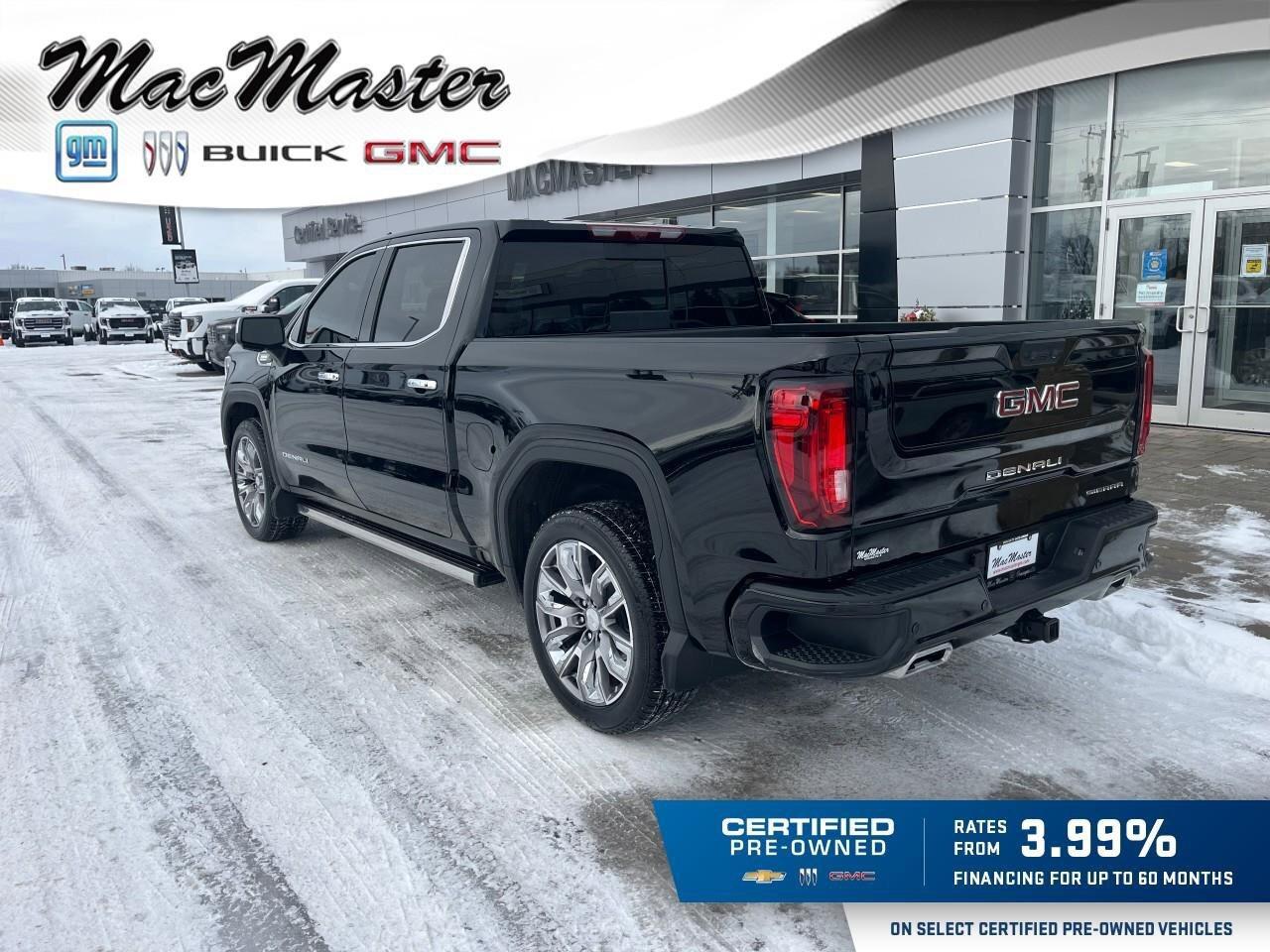 2025 GMC Sierra 1500 DenaliDENALI, 3.0 DURAMAX DIESEL, CREW CAB, LEATHE Photo