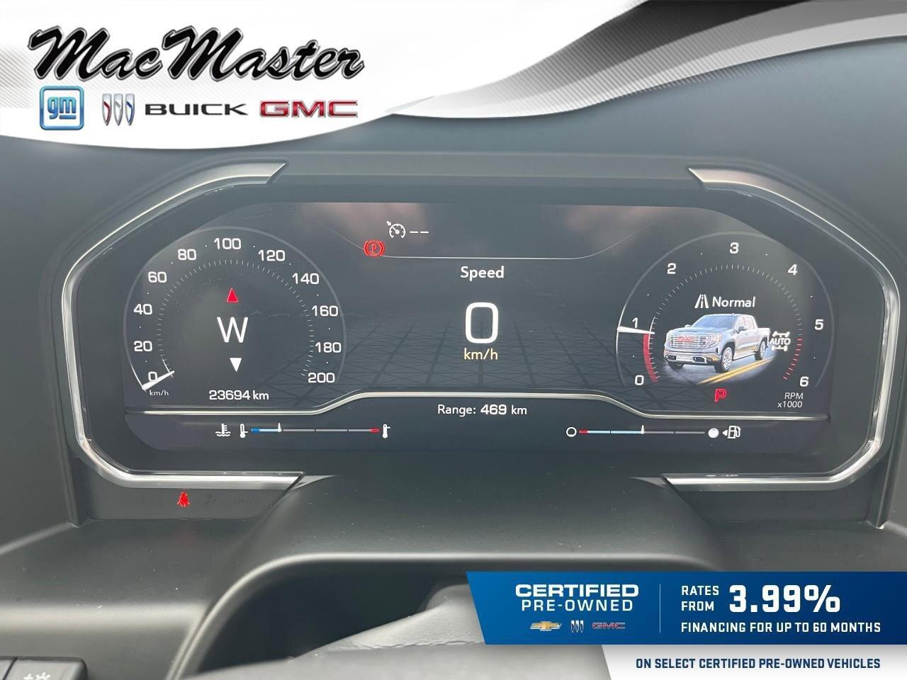 2025 GMC Sierra 1500 DenaliDENALI, 3.0 DURAMAX DIESEL, CREW CAB, LEATHE Photo