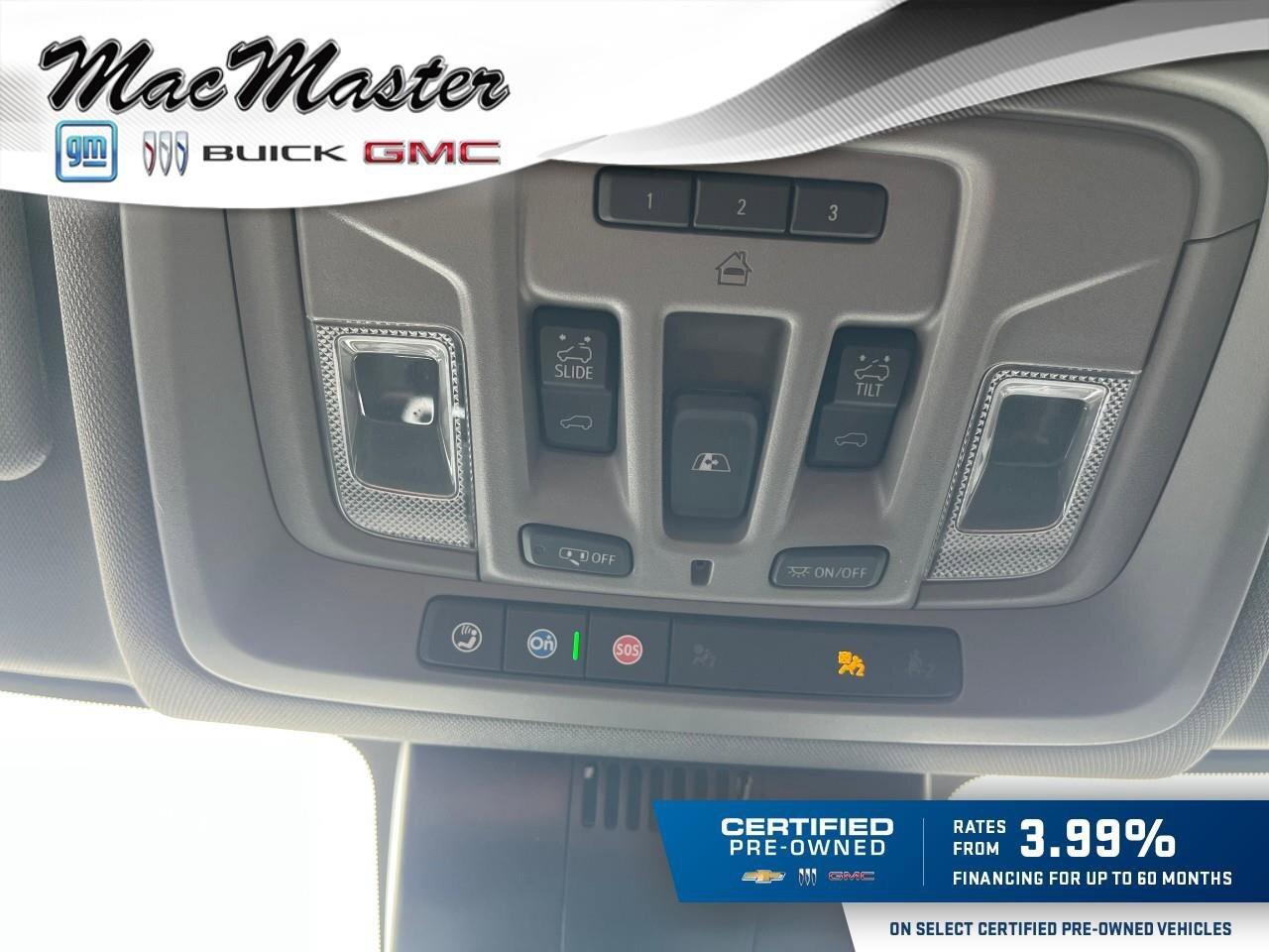 2025 GMC Sierra 1500 DenaliDENALI, 3.0 DURAMAX DIESEL, CREW CAB, LEATHE Photo