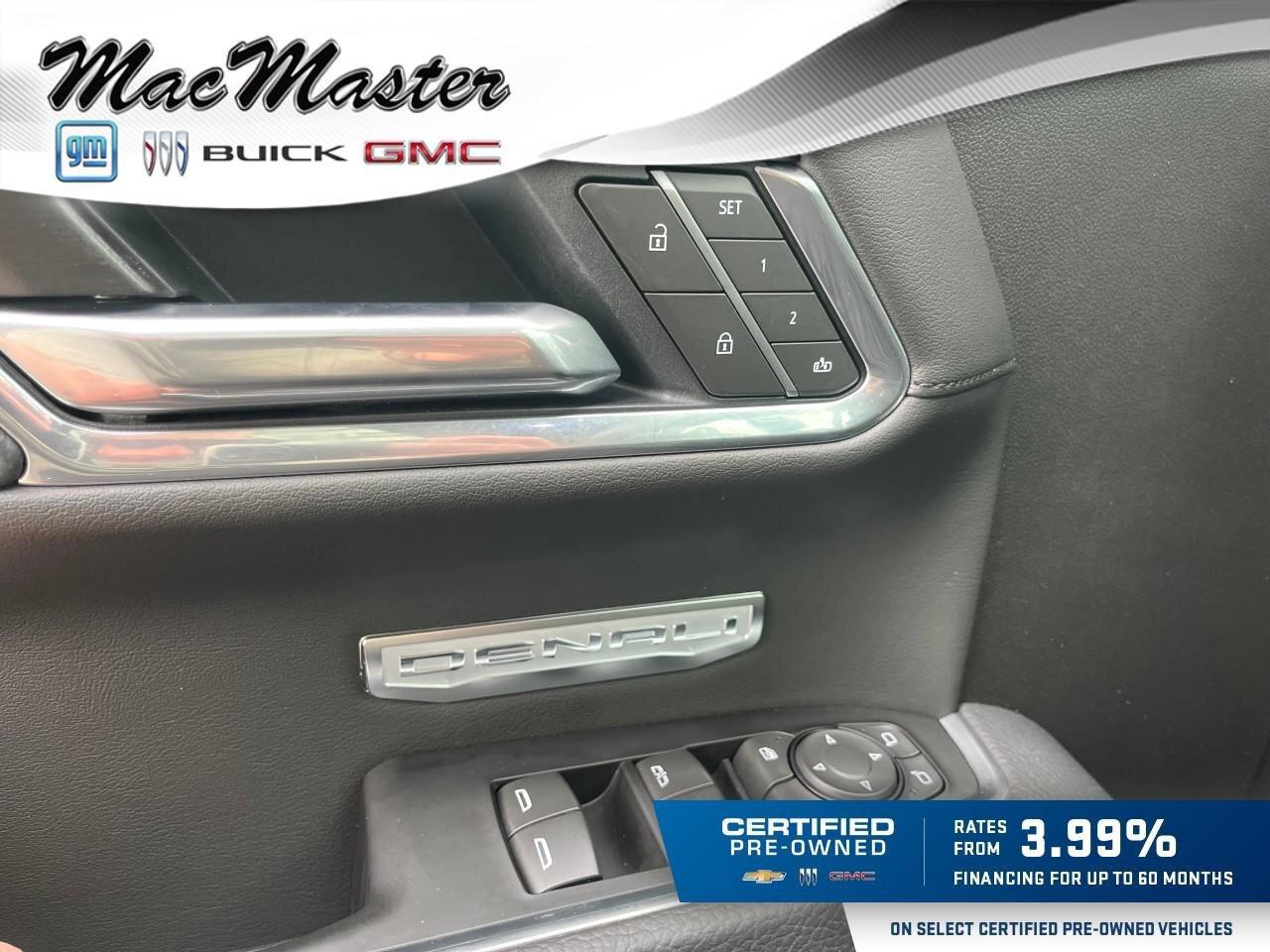 2025 GMC Sierra 1500 DenaliDENALI, 3.0 DURAMAX DIESEL, CREW CAB, LEATHE Photo